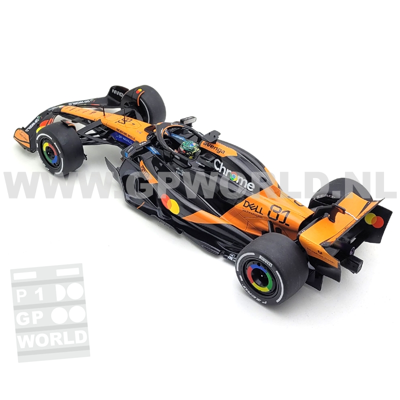 2025 Oscar Piastri | Chinese GP