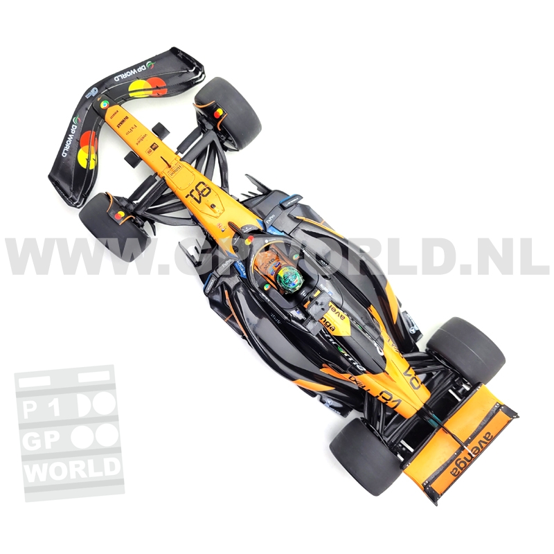 2025 Oscar Piastri | Chinese GP