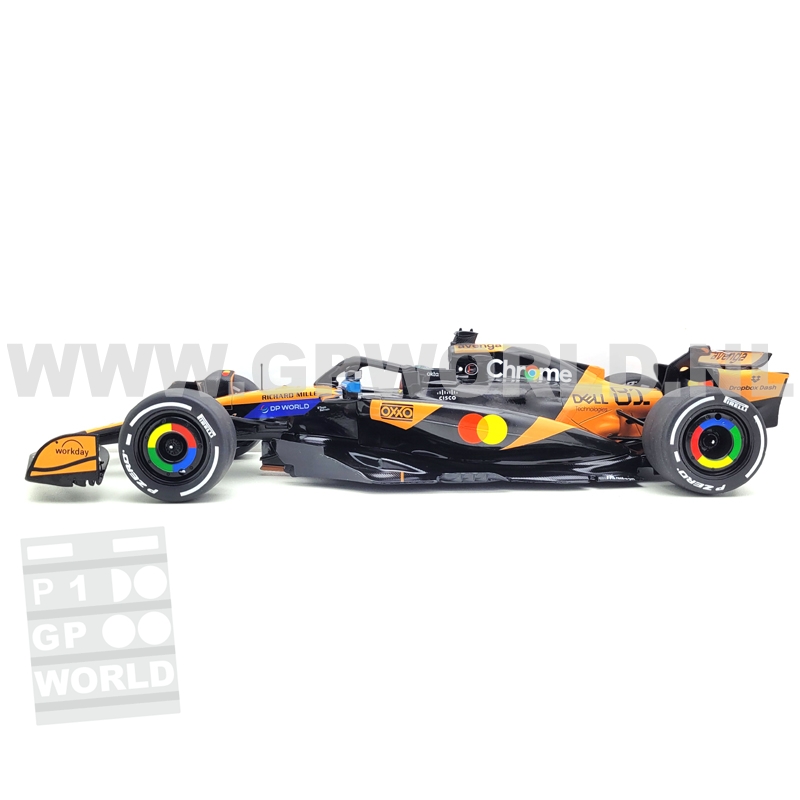 2025 Oscar Piastri | Chinese GP