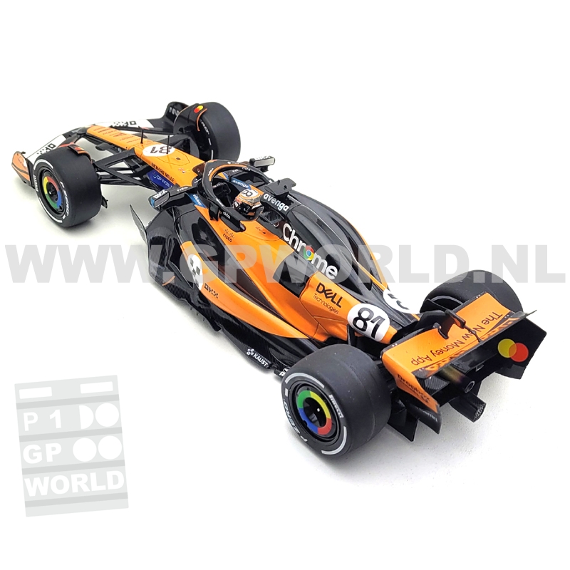 2025 Oscar Piastri | Monaco GP