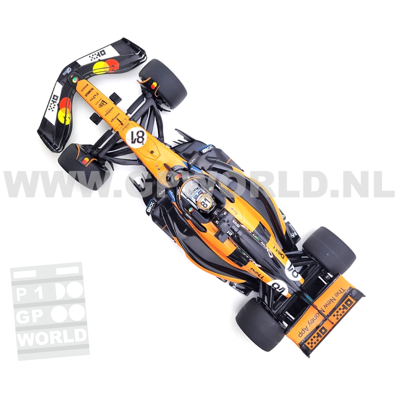 2025 Oscar Piastri | Monaco GP
