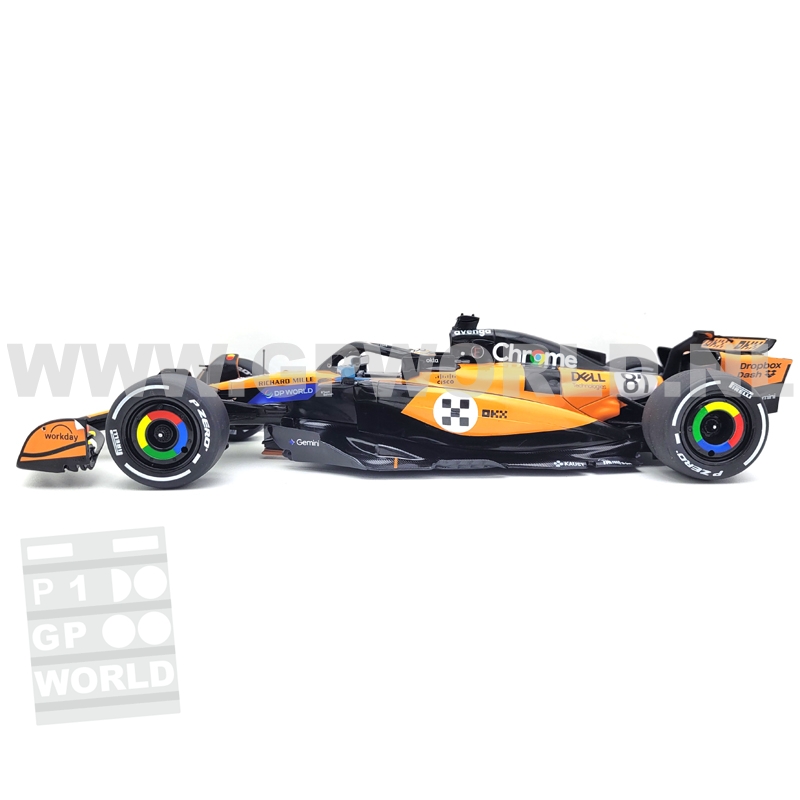 2025 Oscar Piastri | Monaco GP