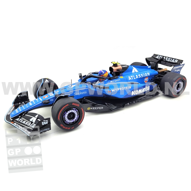 2025 Carlos Sainz | Australian GP