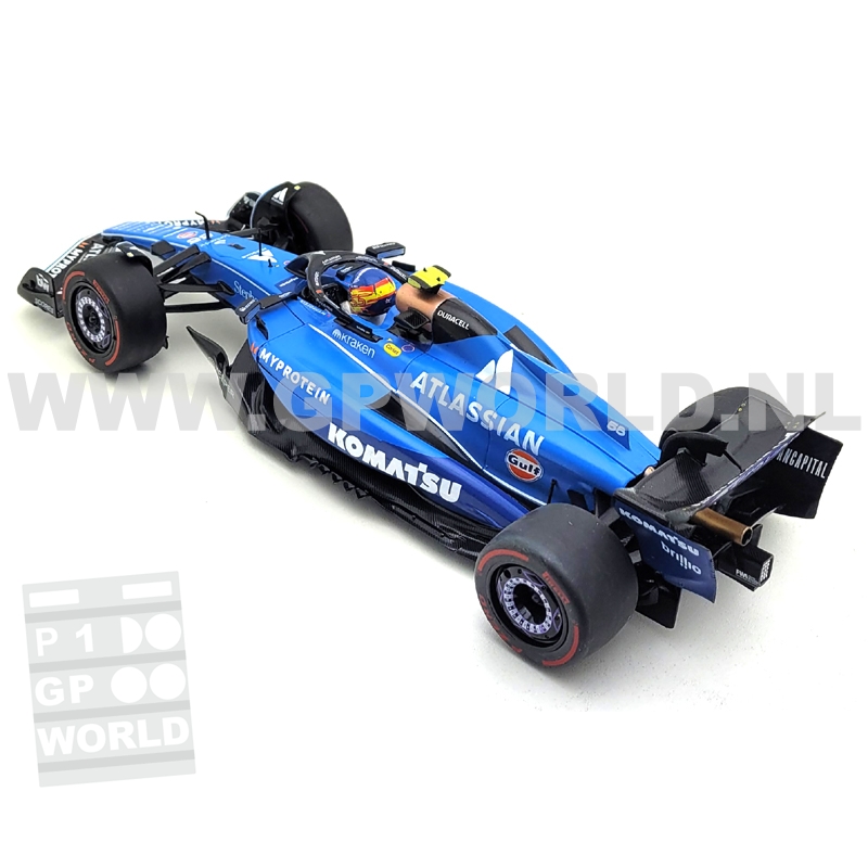 2025 Carlos Sainz | Australian GP