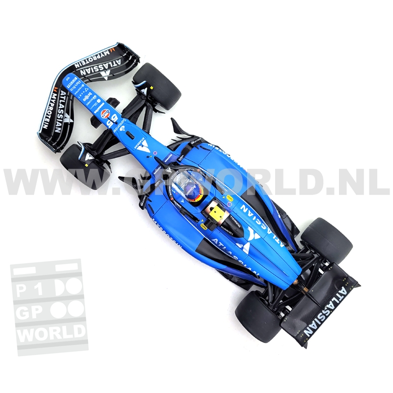 2025 Carlos Sainz | Australian GP