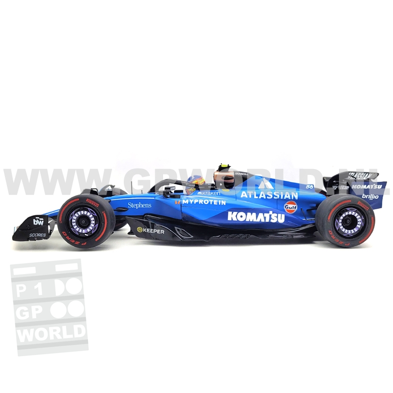 2025 Carlos Sainz | Australian GP