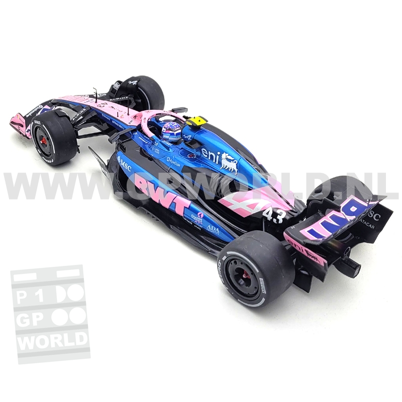 2025 Franco Colapinto | Canada GP