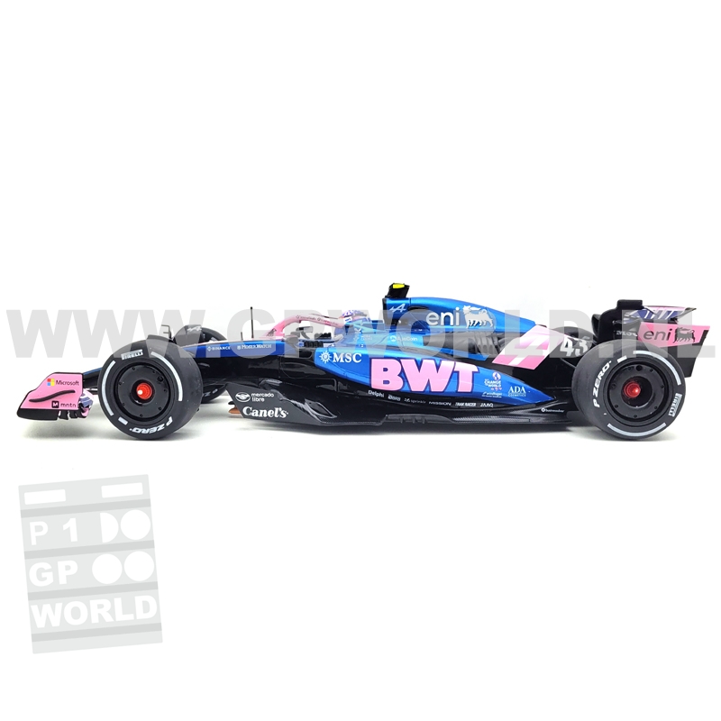 2025 Franco Colapinto | Canada GP