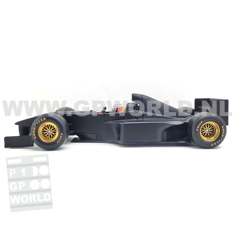 1998 Michael Schumacher | Fiorano