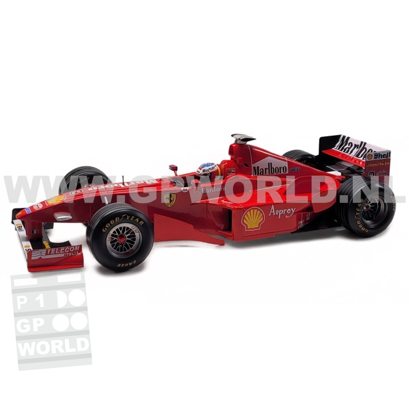 1998 Michael Schumacher | Canada GP