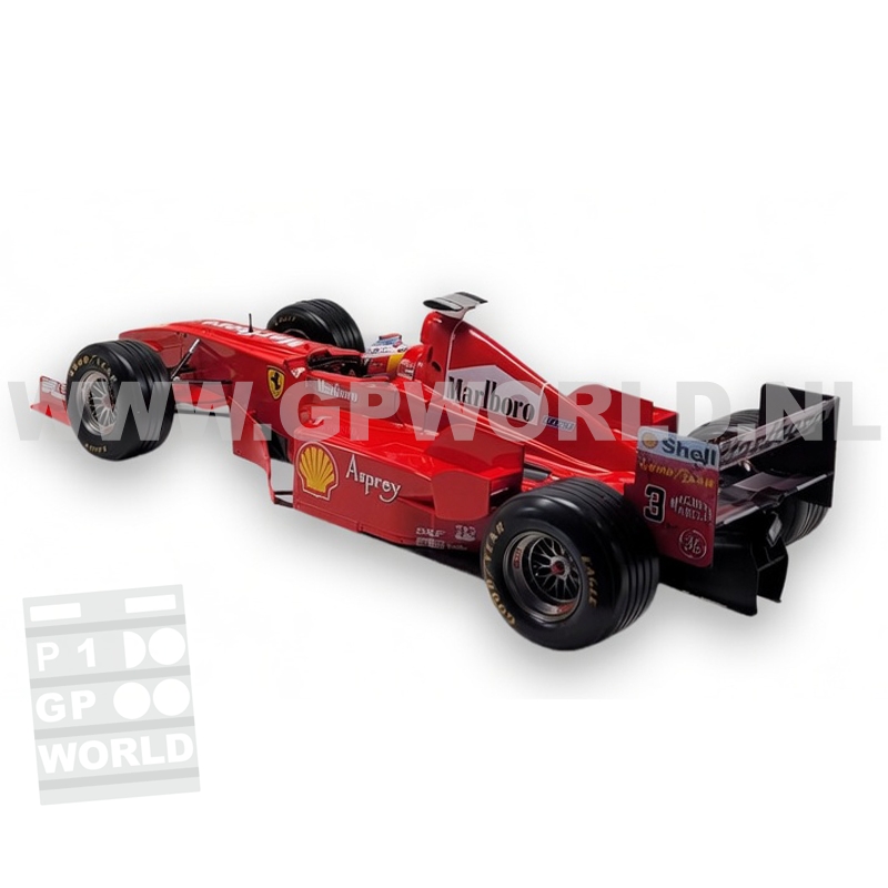 1998 Michael Schumacher | Canada GP