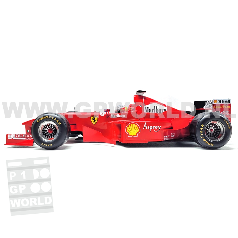 1998 Michael Schumacher | Canada GP