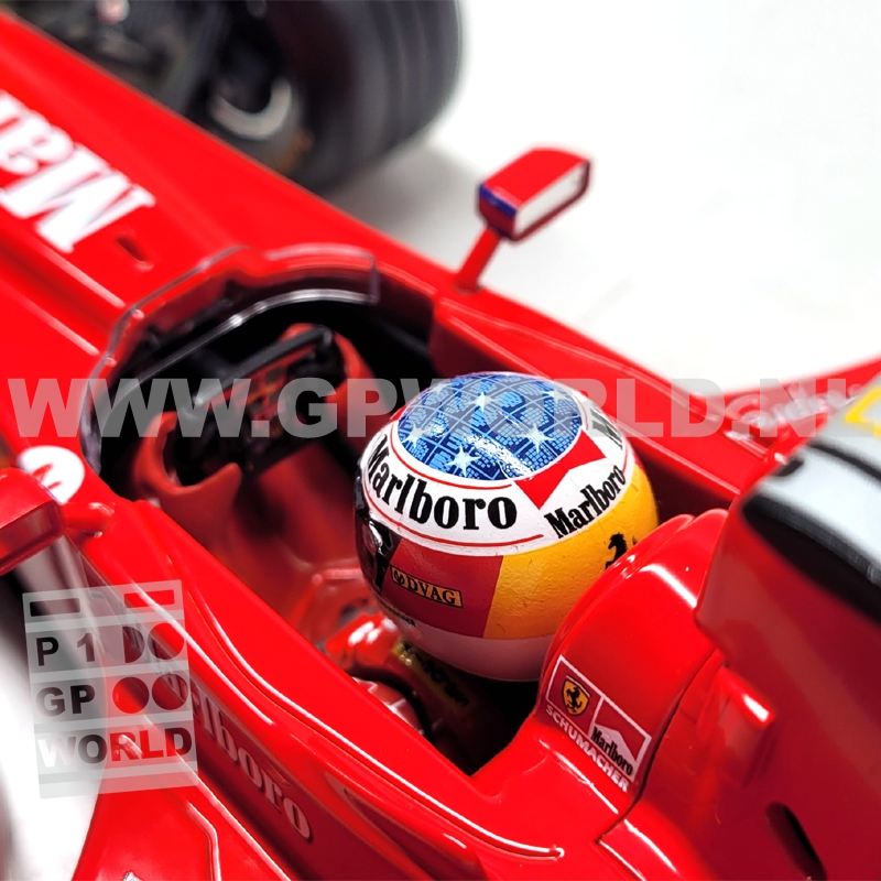 1998 Michael Schumacher | Canada GP