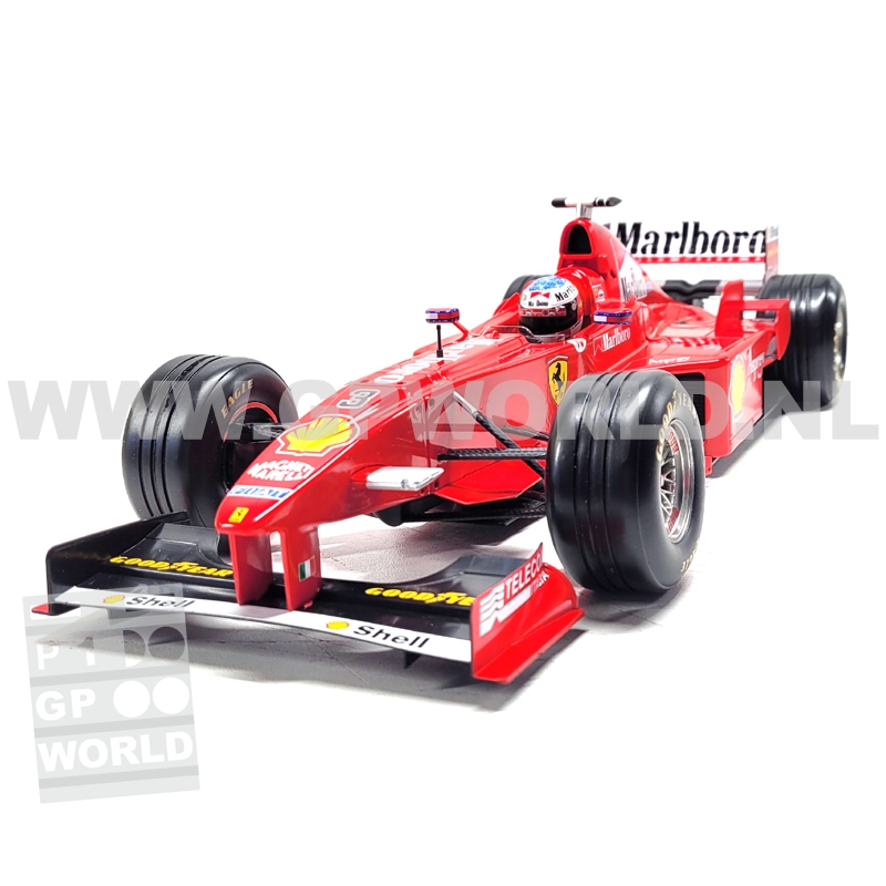 1998 Michael Schumacher | Canada GP