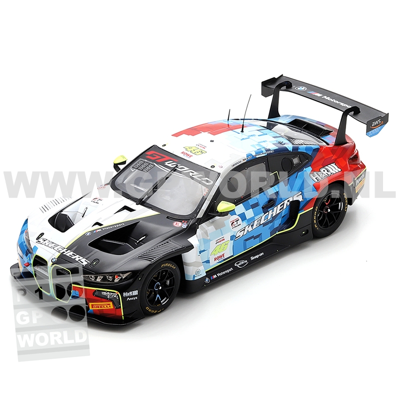 2025 BMW M4 GT3 EVO #46 | 24hrs Spa