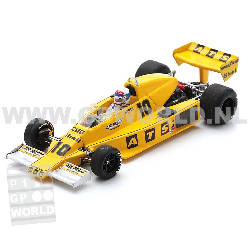 1978 Keke Rosberg | British GP