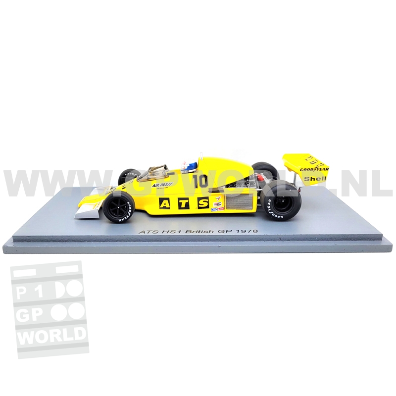 1978 Keke Rosberg | British GP