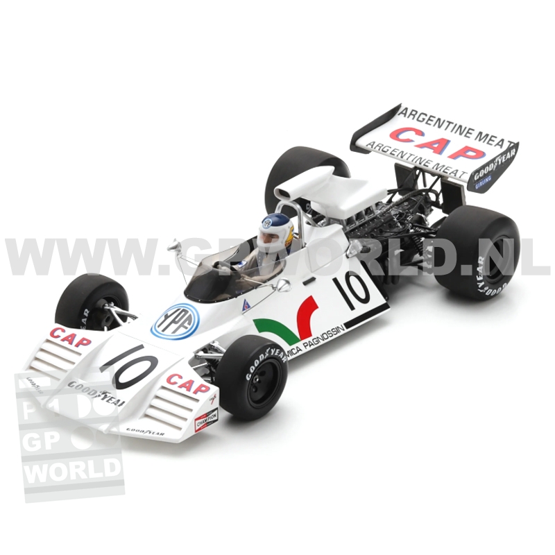 1973 Carlos Reutemann | French GP