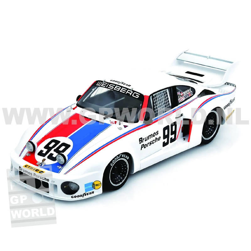 1978 Porsche 935/77A #99 | Daytona 24hrs