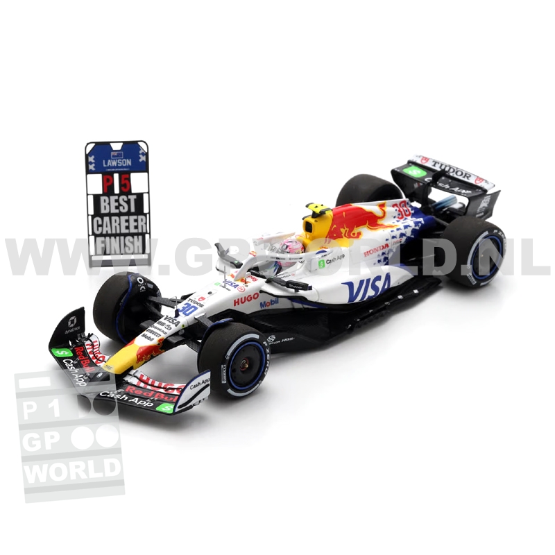 2025 Liam Lawson | Azerbaijan GP