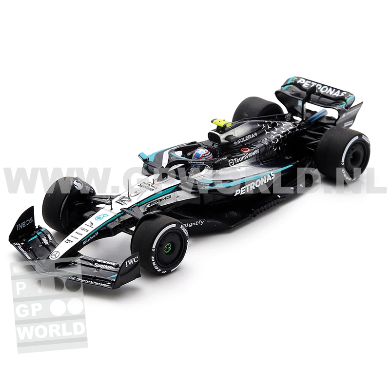2025 Kimi Antonelli | Azerbaijan GP