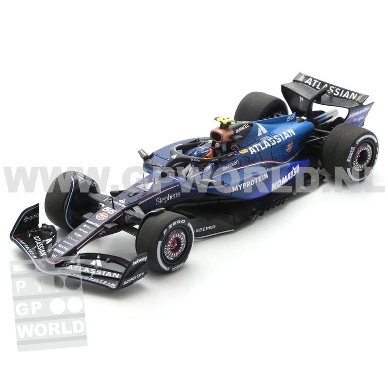 2025 Carlos Sainz | Azerbaijan GP