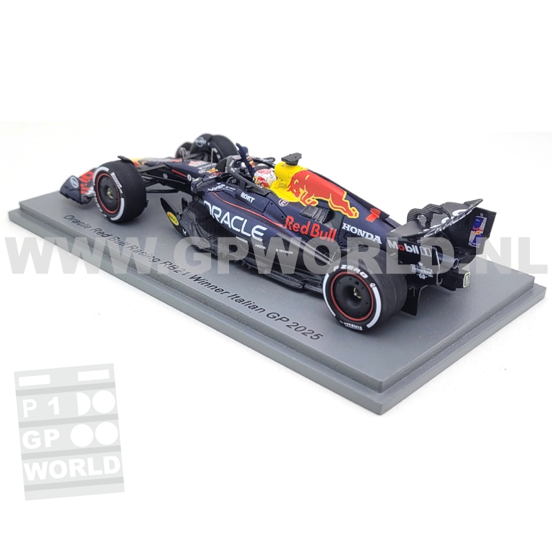 2025 Max Verstappen | Italian GP
