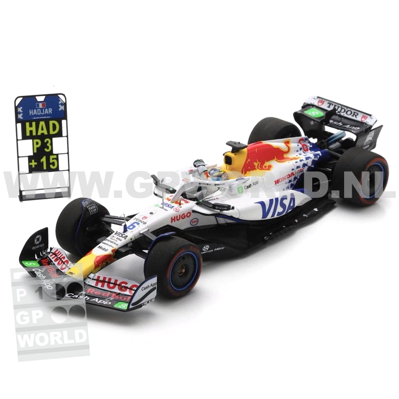 2025 Isack Hadjar | Dutch GP