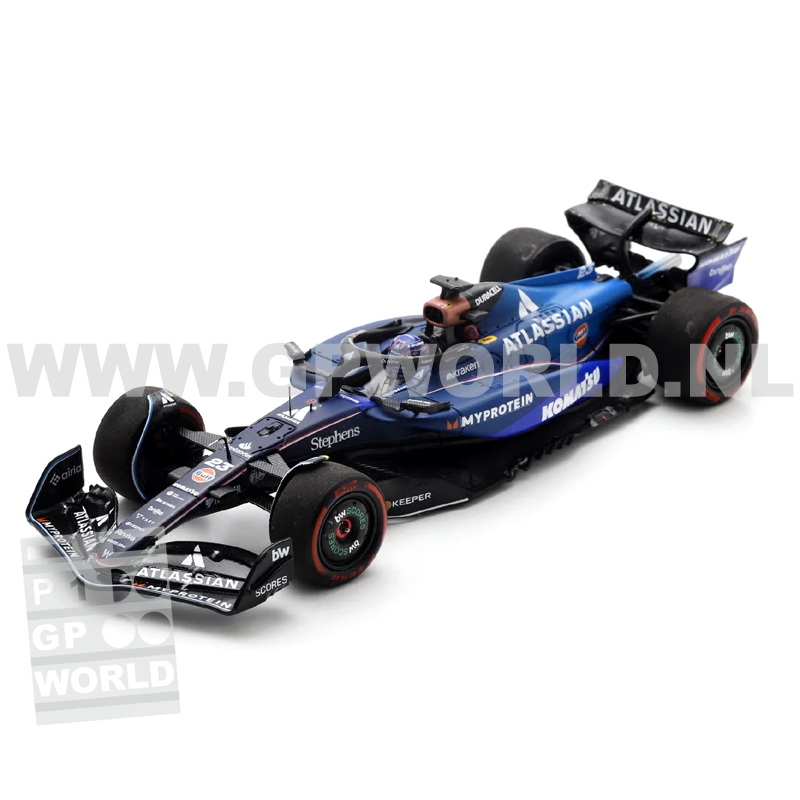 2025 Alexander Albon | Dutch GP