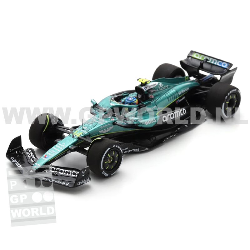 2025 Fernando Alonso | Hungary GP