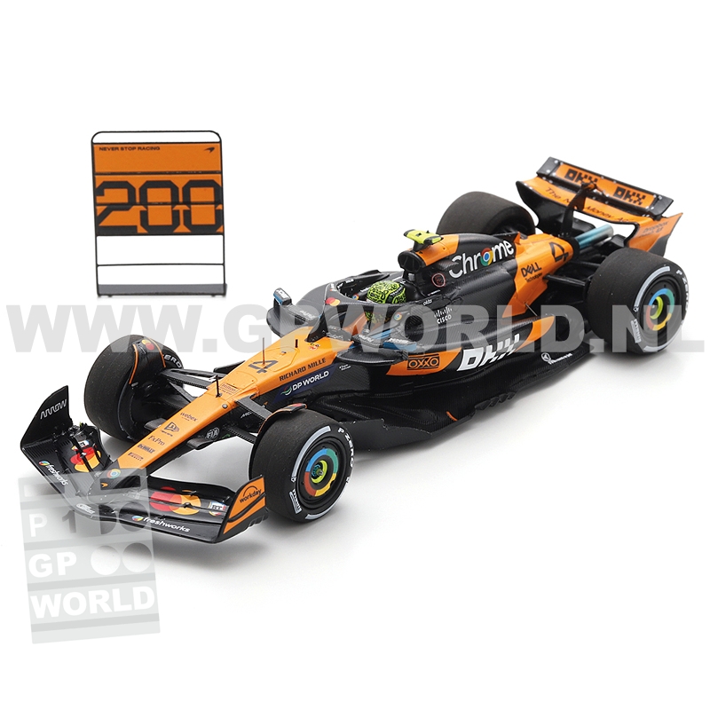 2025 Lando Norris | Hungary GP