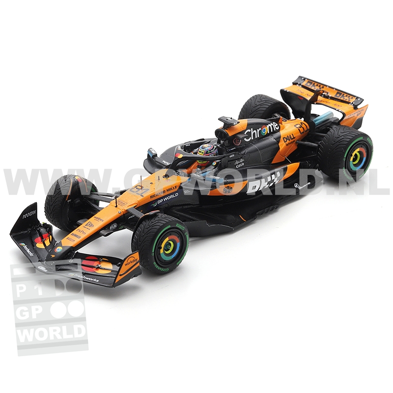 2025 Oscar Piastri | Belgium GP