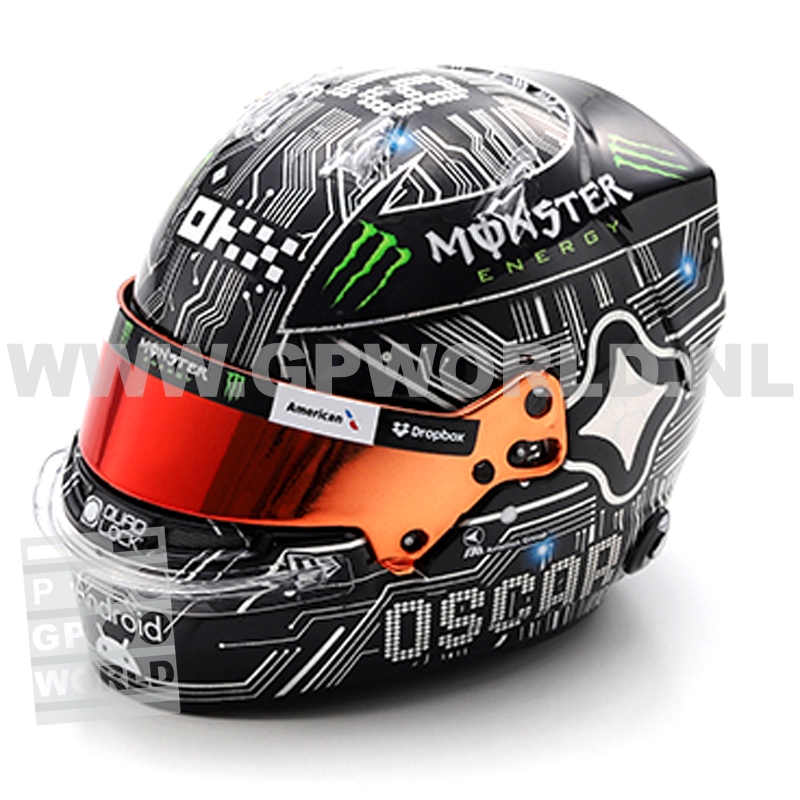 2025 Oscar Piastri | US GP