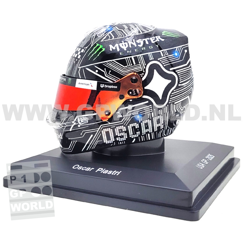 2025 Oscar Piastri | US GP