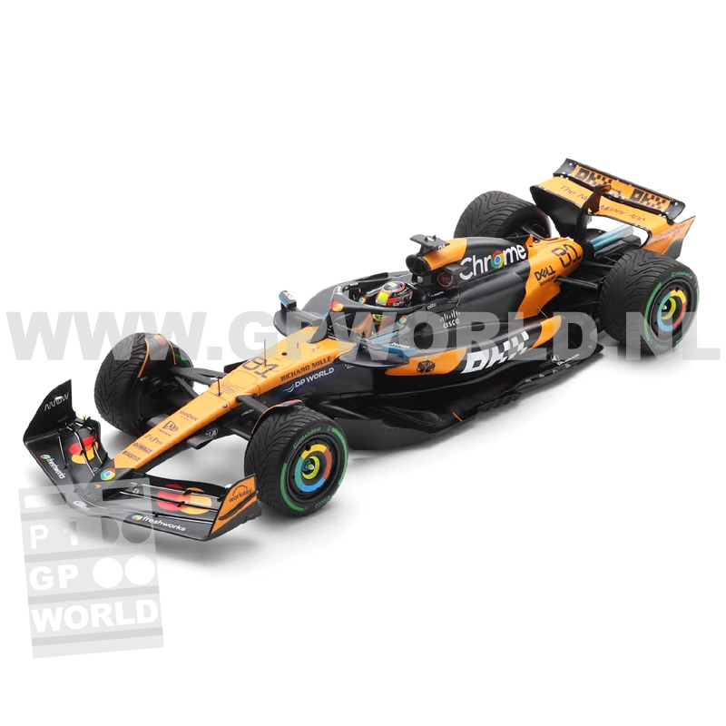 2025 Oscar Piastri | Belgium GP