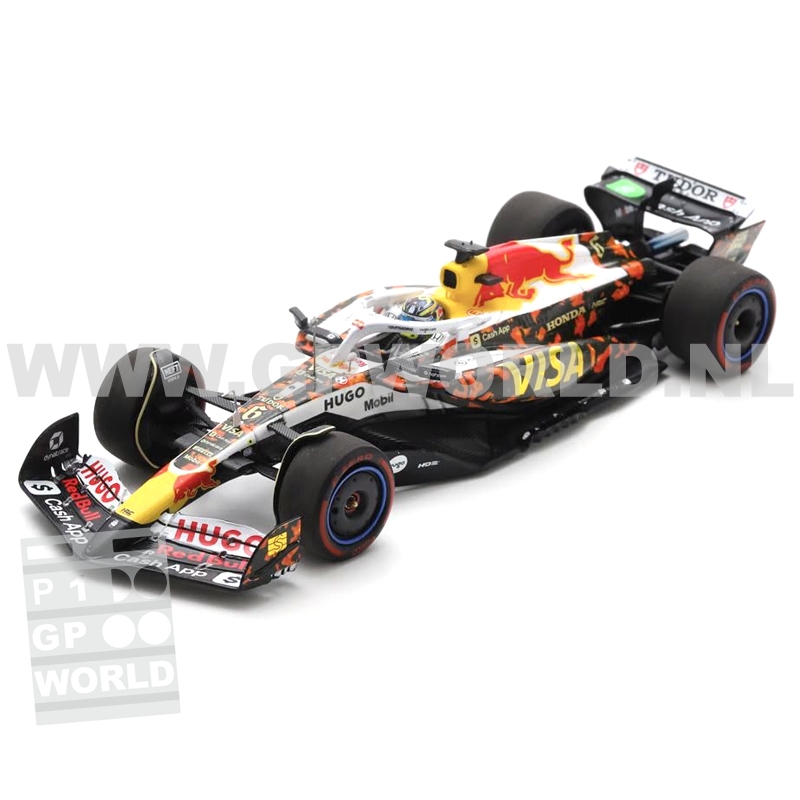2025 Isack Hadjar | US GP