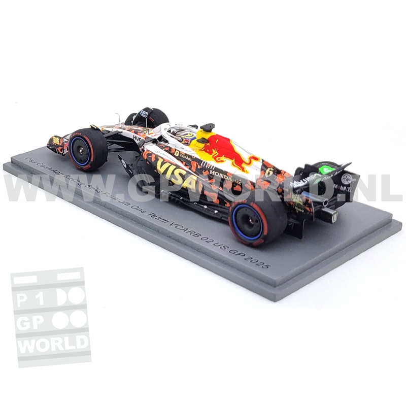 2025 Isack Hadjar | US GP