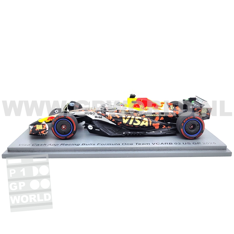 2025 Isack Hadjar | US GP