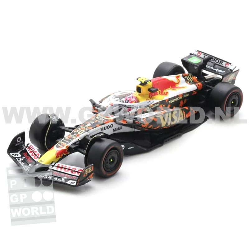 2025 Liam Lawson | US GP