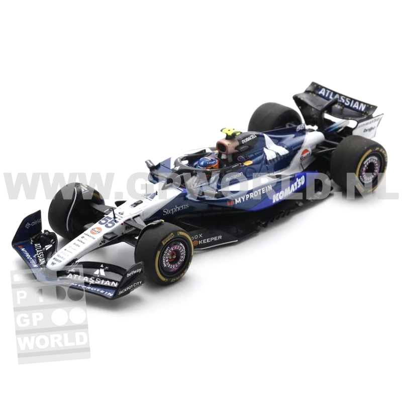 2025 Carlos Sainz | US GP 