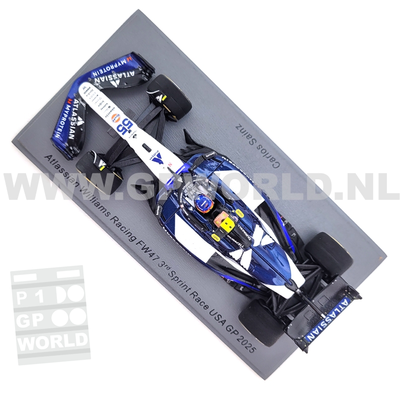 2025 Carlos Sainz | US GP 