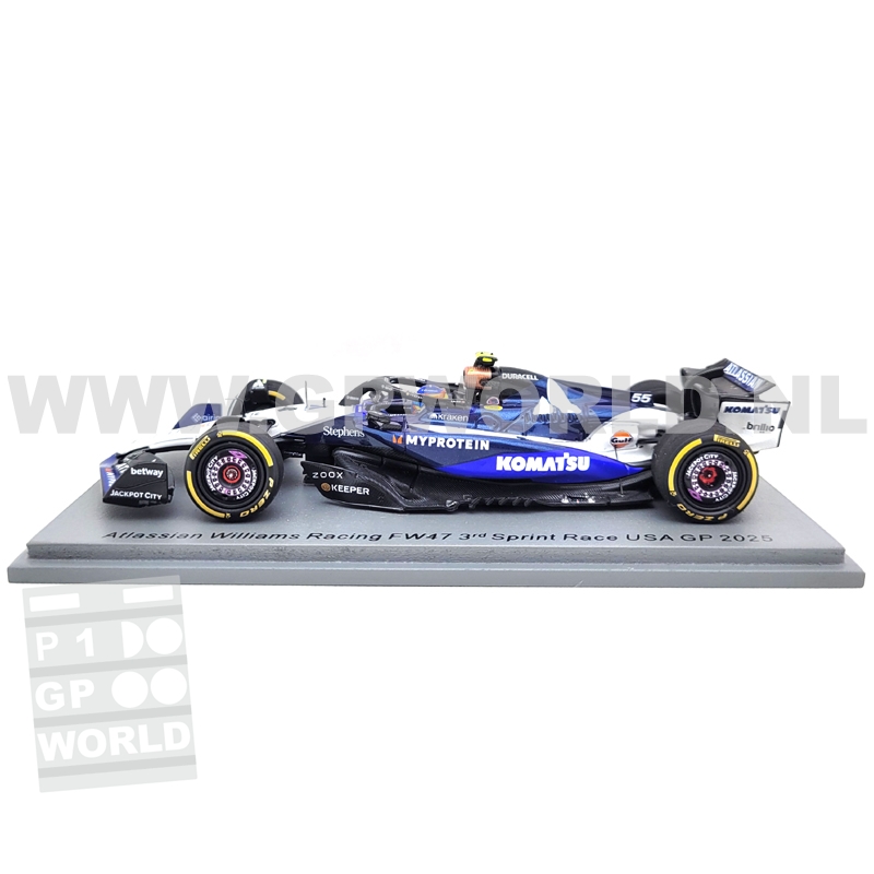 2025 Carlos Sainz | US GP 