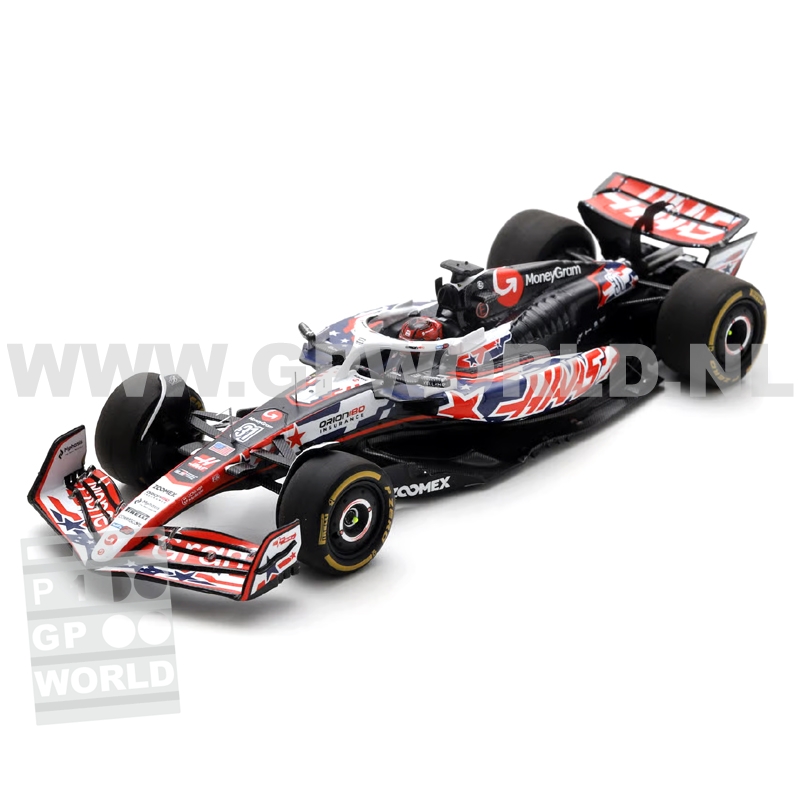 2025 Esteban Ocon | US GP