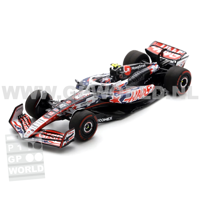 2025 Oliver Bearman | US GP