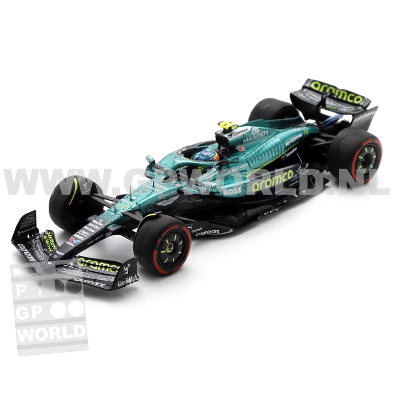 2025 Fernando Alonso | US GP