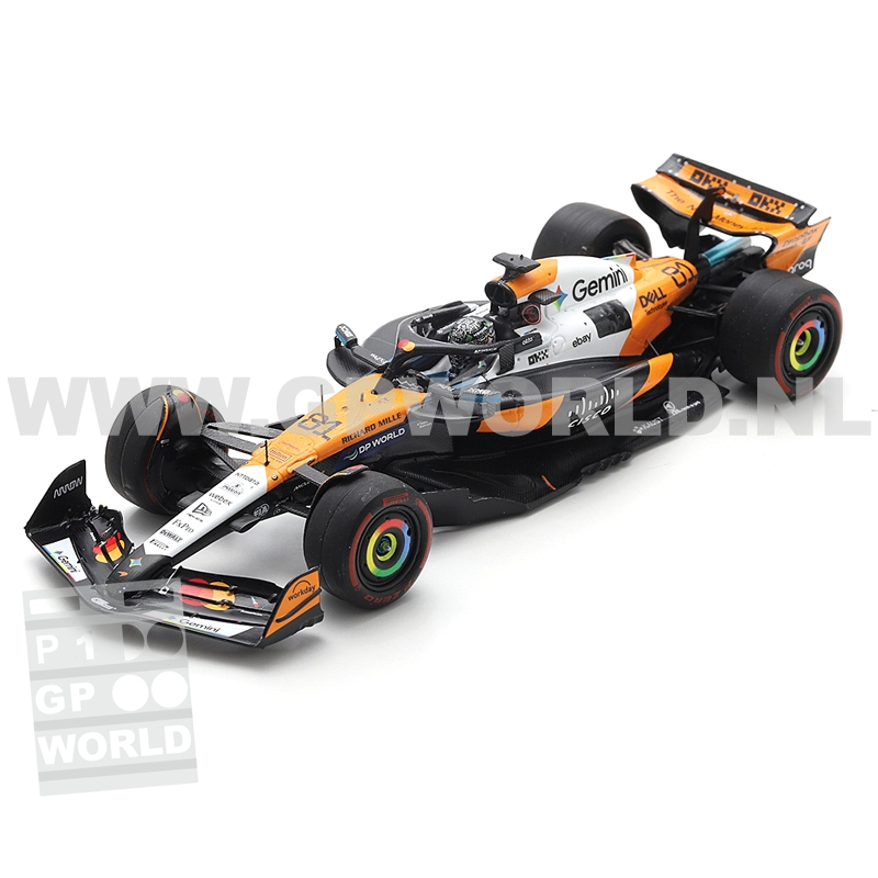 2025 Oscar Piastri | US GP