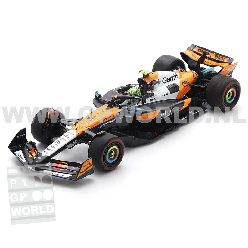 2025 Lando Norris | US GP