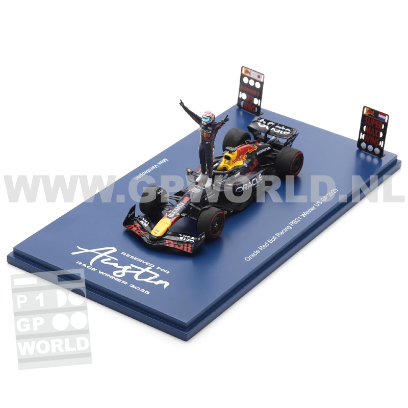 2025 Max Verstappen | US GP