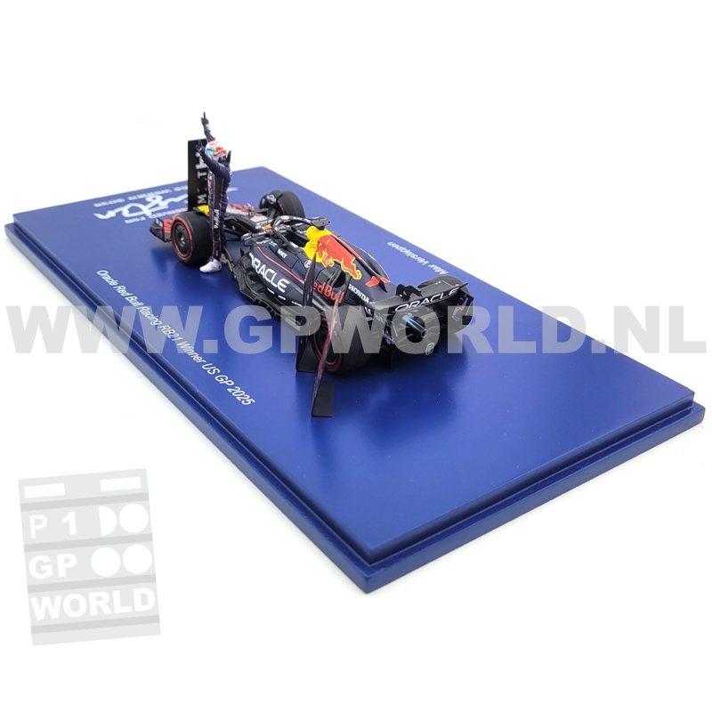 2025 Max Verstappen | US GP