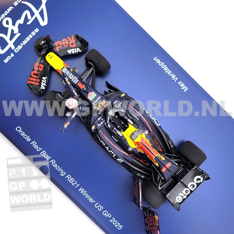 2025 Max Verstappen | US GP